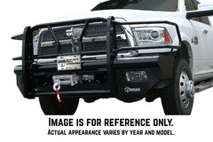 15-19 Chevrolet 2500/3500 Cattleman HD Winch Series Bumper