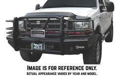 15-19 Chevrolet 2500/3500 Cattleman HD Winch Series Bumper