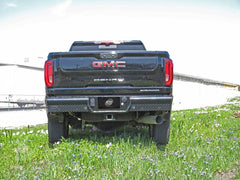 2020-2025 Chevy Silverado & GMC Sierra 2500/3500 HD Rear Replacement Bumper