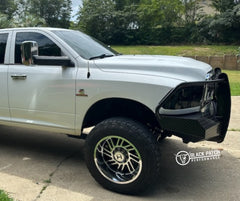 [Scratch & Dent] 10-18 Ram 2500/3500 Trail FX Front Diamond Plate Bumper