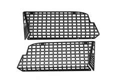 DV8 MPBR-12 2021-2026 Ford Bronco 2-Door - Rear Window Pocket MOLLE Panels