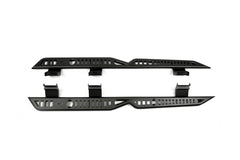 DV8 SRFF1-01 2015-2026 Ford F-150 Crew Cab & Raptor - OE Plus Side Steps