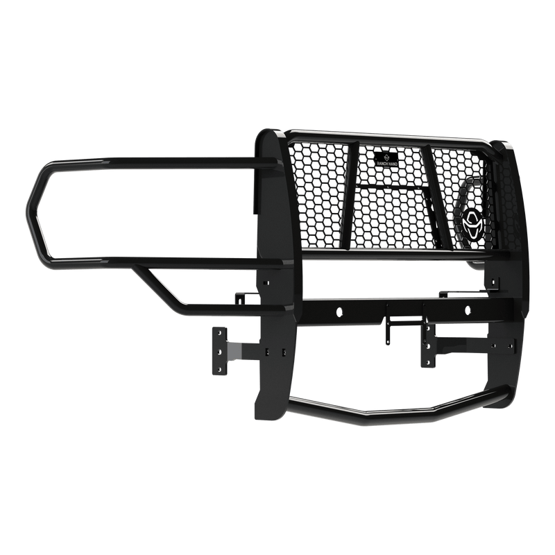 Ranch Hand GGD261BL1 black Legend grille guard for Ram 2500 and 3500