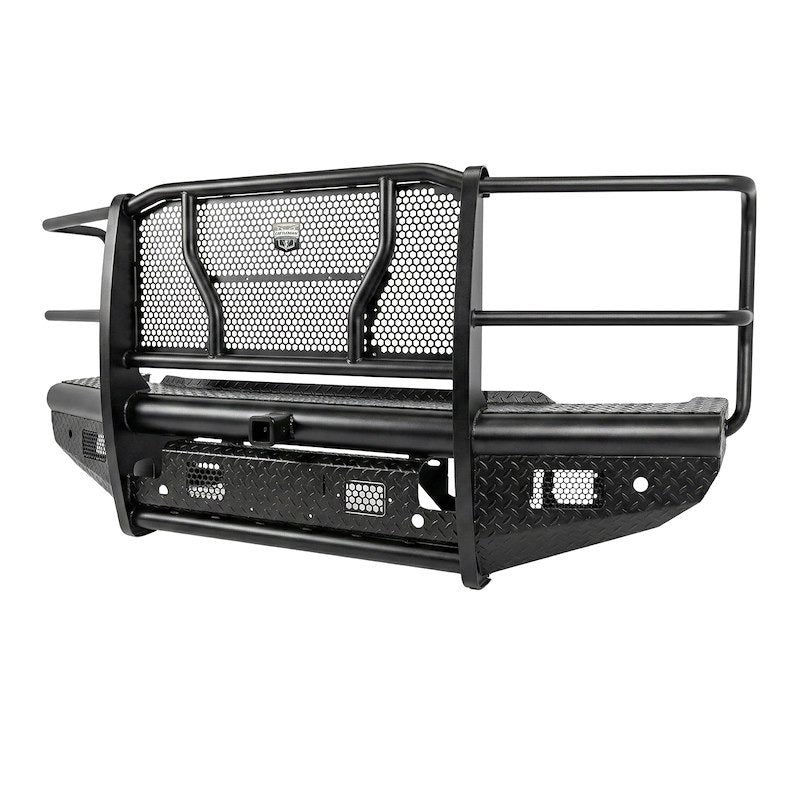 23-26 Ford F250/F350 Cattleman HD Receiver Series Bumper w/ Sensors