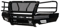 03-07 Chevrolet 1500 Frontier Truck Gear Original Series Gloss Black Front Bumper - 300203009
