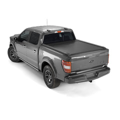 Trail FX TFX6003 Retractable Tonneau Cover for ford F-150 5.5'