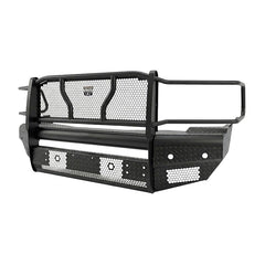 [Scratch & Dent] 10-18 Ram 2500/3500 Cattleman HD Pipe Series Bumper w/ Sensors