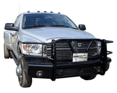 06-09 Dodge Ram 2500/3500 Cattleman HD Pipe Series Bumper