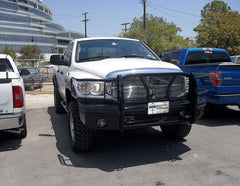 06-09 Dodge Ram 2500/3500 Cattleman HD Pipe Series Bumper