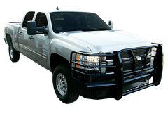 [Scratch & Dent] 07.5-10 Chevrolet 2500/3500 Cattleman HD Pipe Series Bumper