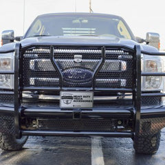 11-16 Ford F250/F350 Cattleman HD Receiver Series Bumper