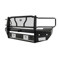 [Scratch & Dent] 10-18 Ram 2500/3500 Cattleman HD Receiver Series Bumper w/ Sensors