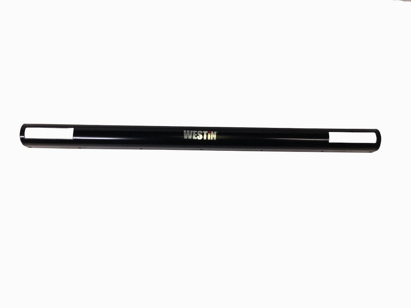Westin Elite 33.1-Inch Two-Light Push Bumper Channel - 36-6015SMP2