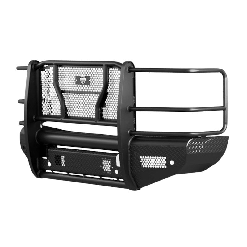 23-25 Ford F250/F350 Cattleman HD Pipe Series Bumper w/ Sensors