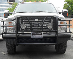 08-10 Ford F250/F350 Cattleman HD Pipe Series Bumper