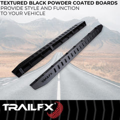 Trail FX ORB014 Overland Running Board for ford F-150-F450