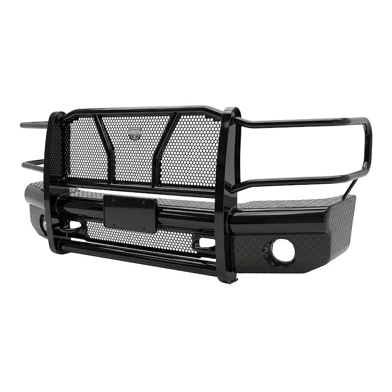[Scratch & Dent] 03-05 Dodge Ram 2500/3500 Cattleman HD Pipe Series Bumper