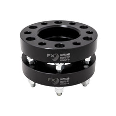 Trail FX W655006HC Hub-Centric Wheel Spacers - 6x139.7 - 1-1/4 Inch