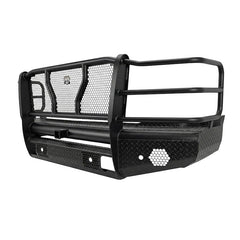 [Scratch & Dent] 15-19 Chevrolet 2500/3500 Cattleman HD Receiver Series Bumper w/ Sensors
