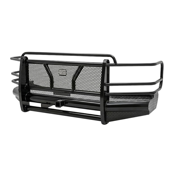 [Scratch & Dent] 92-97 Ford F250/F350 Cattleman HD Pipe Series Bumper