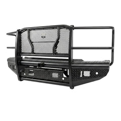 [Scratch & Dent] 23-26 Ford F250/F350 Cattleman HD Receiver Series Bumper w/ Sensors