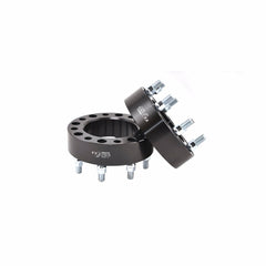 Trail FX W866901N Wheel Spacers - 8x170 - 2 Inch Bolt Pattern (MM) 8x170 Bolt Pattern (IN) 8x6.69
