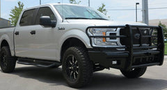 2018-2020 Ford F150 Steelcraft HD Series Gloss Black Front Bumper - HD11420RCC