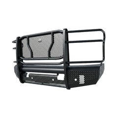 [Scratch & Dent] 24-26 Chevrolet 2500/3500 Cattleman HD Pipe Series Bumper w/ Sensors