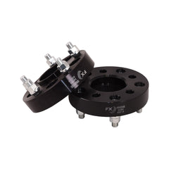 Trail FX W545006HC Hub-Centric Wheel Adapters - 5x114.3 to 5x127 - 1.25-inch Pair
