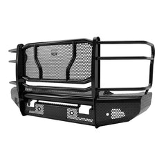 [Scratch & Dent] 20-23 Chevrolet 2500/3500 Cattleman HD Pipe Series Bumper w/ Sensors