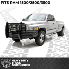[Scratch & Dent] 94-02 Dodge Ram 2500/3500 Cattleman HD Pipe Series Bumper