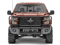 2015-2017 Ford F150 Steelcraft HD Series Gloss Black Front Bumper - HD11410RCC