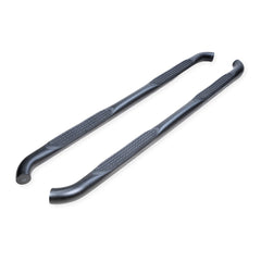 Trail FX A0069T 3" Round Step Bar for Toyota 4Runner- Black