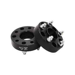 Trail FX W550007HC Hub-Centric Wheel Spacers - 5x127 - 1-1/2 Inch
