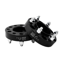 Trail FX W655006HC Hub-Centric Wheel Spacers - 6x139.7 - 1-1/4 Inch