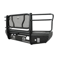 [Scratch & Dent] 24-26 Chevrolet 2500/3500 Cattleman HD Receiver Series Bumper w/ Sensors