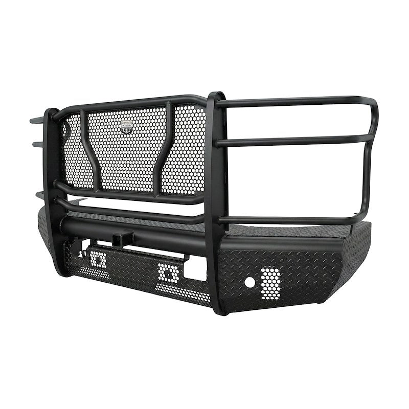 [Scratch & Dent] 24-26 Chevrolet 2500/3500 Cattleman HD Receiver Series Bumper w/ Sensors