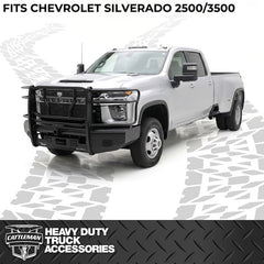 20-23 Chevrolet 2500/3500 Cattleman HD Receiver Series Bumper w/ Sensors