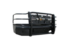 [Scratch & Dent] 07.5-10 Chevrolet 2500/3500 Cattleman HD Pipe Series Bumper