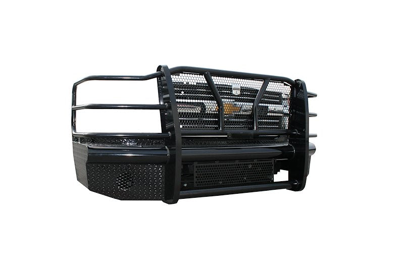 [Scratch & Dent] 07.5-10 Chevrolet 2500/3500 Cattleman HD Pipe Series Bumper