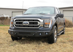 21-23 Ford F150 Steelcraft Fortis Series Textured Black Front Bumper - 7111430