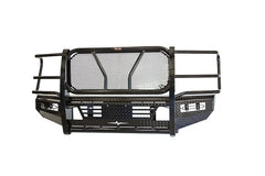 20-22 Ford F250/F350 Frontier Truck Gear Original Series Gloss Black Front Bumper - 300120007