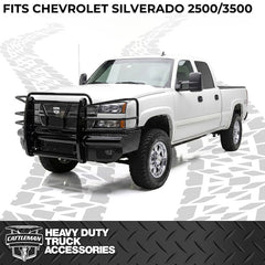 [Scratch & Dent] 03-07 Chevrolet 2500/3500 Cattleman HD Pipe Series Bumper