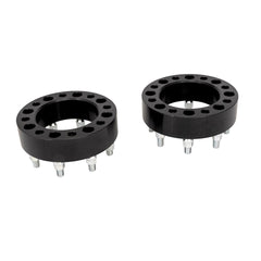 Trail FX W865002N Wheel Spacers - 8x165.1 - 2 Inch Bolt Pattern (MM) 8x165.1 Bolt Pattern (IN) 8x6.50