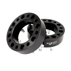 Trail FX W865002N Wheel Spacers - 8x165.1 - 2 Inch Bolt Pattern (MM) 8x165.1 Bolt Pattern (IN) 8x6.50