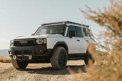 DV8 FBTL4-01 2024+ Toyota Land Cruiser - Centric Front Bumper