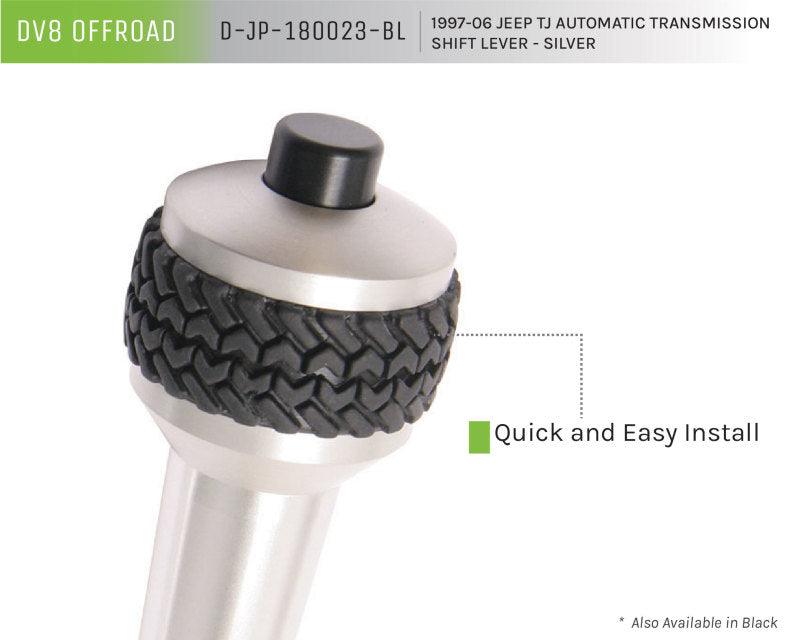 DVE Shift Knobs - Interior Accessories from Black Patch Performance