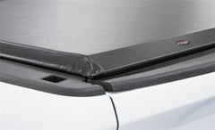 Dodge, Ram (Bed Length: 67.4Inch) Tonneau Cover - Black Patch Performance - ACCE24199