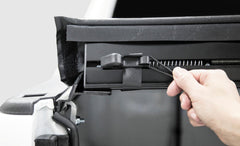 ACC Literider Roll-Up Cover - Black Patch Performance - ACCE31109