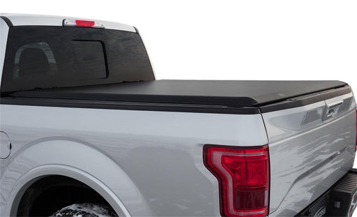 15-23 Ford F-150 (Bed Length: 67.1Inch) Tonneau Cover - Black Patch Performance - ACCE31369